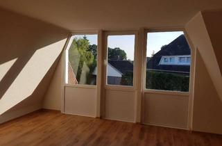 Wohnung mieten in Großhörn 24, 23812 Wahlstedt, Dachgeschosswohnung im Großhörn