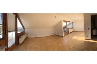 Wohnung mieten in Peter-Von-Koblenz-Straße 68, 71701 Schwieberdingen, Modernisierte 3,5-Zimmer-DG-Whg. mit Dachterrasse, Balkon und EBK