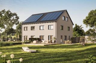 Doppelhaushälfte kaufen in Rottbitzer Straße 60, 53604 Bad Honnef, NEUBAU Doppelhaushälfte, schlüsselfertig mit 480m² Grundstück/Energieeffizienz A+ / QNG förderfähig