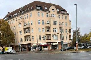 Gewerbeimmobilie kaufen in Rudolstädter Straße, 10713 Wilmersdorf, Super Renditeobjekt von Privat, vermietet als Friseursalon