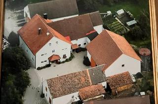 Einfamilienhaus kaufen in 91236 Alfeld, Alfeld - Hofstelle Bauernhof Bauernhaus landwirtschaftliches Anwesen