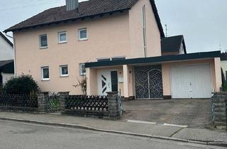 Mehrfamilienhaus kaufen in 86473 Ziemetshausen, Ziemetshausen - Mehrfamilienhaus