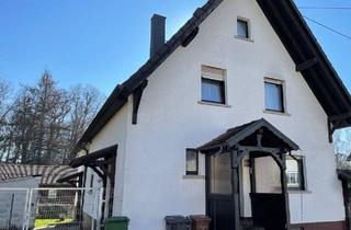 Einfamilienhaus kaufen in 56244 Ötzingen, Ötzingen - Gepflegtes freistehendes Einfamilienhaus in ruhiger Ortsrandlage