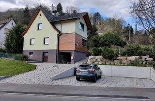 Einfamilienhaus kaufen in 76593 Gernsbach, Gernsbach - Freistehendes Einfamilienhaus