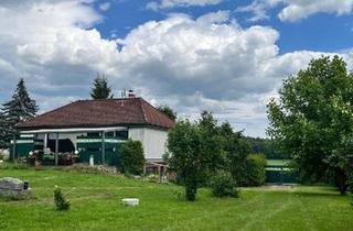 Haus kaufen in 17209 Stuer, Eldetal - Haus auf dem Land , Pferdehaltung möglich , Koppel