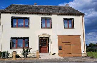 Einfamilienhaus kaufen in 16909 Wittstock, Wittstock/Dosse - Einfamilienhaus