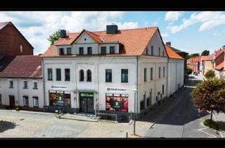 Mehrfamilienhaus kaufen in 39387 Oschersleben, Oschersleben (Bode) - Mehrfamilienhaus im Zentrum Oschersleben