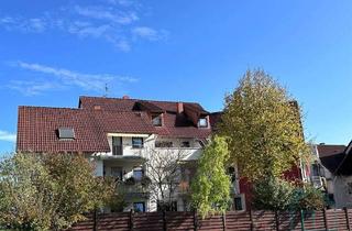 Wohnung kaufen in 67098 Bad Dürkheim, Gemütliche schöne Dachgeschosswohnung mit Westbalkon & Stellplatz