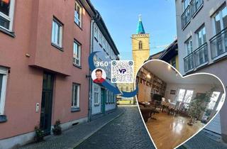 Wohnung kaufen in 99084 Altstadt, PROVISIONSFREI*: Im Herzen Erfurts: Stilvolle 4 Zimmer mit Sonnenterrasse und Tiefgarage!