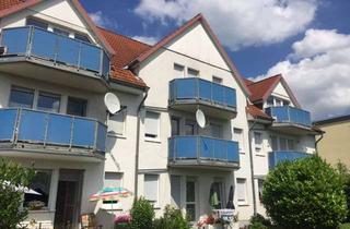 Wohnung kaufen in Graebeweg 22, 31737 Rinteln, 2-Zimmer-ETW im DG mit Balkon und Tiefgaragenstellplatz