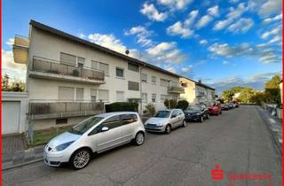 Wohnung kaufen in 64839 Münster, Freie 3-Zimmer-Wohnung mit Garage und eigenem Garten