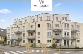 Wohnung kaufen in 53859 Niederkassel, Kapitalanlage: Helle 3-Zimmer-Wohnung im Erdgeschoss mit Garten und Stellplatz in Niederkassel!