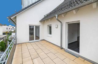 Wohnung kaufen in 85276 Pfaffenhofen, Herrliche 3 Zimmer Wohnung mit Dachterrasse und Balkon