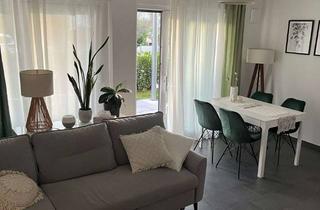 Wohnung mieten in Schorndorferstr. 4/1, 71364 Winnenden, Stilvolle 2-Zimmer-EG-Wohnung mit Terrasse und Gartenanteil