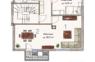 Wohnung mieten in Kantstraße 17, 68535 Edingen-Neckarhausen, Kantstraße 17, 68535 Edingen-Neckarhausen