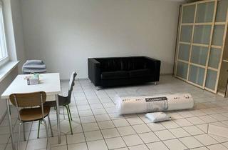 Wohnung mieten in Hauptstrasse 13, 79807 Lottstetten, Geschmackvolle, vollständig renovierte 1-Zi-Wohnung mit Balkon und EBK in Lottstetten