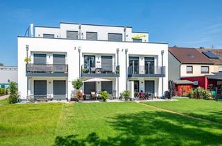 Penthouse mieten in 63454 Hanau, Hanau Alt-Kesselstadt: "Neubau" - Traumhafte 3-Zimmer-Penthouse-Wohnung mit herrlichem Ausblick