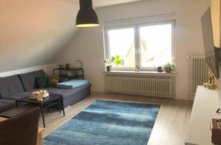 Wohnung mieten in Wilhelm-Busch-Str. 20, 49716 Meppen, Helle 3,5-Zimmer-Dachgeschosswohnung in Meppen