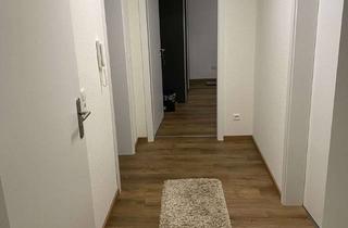 Wohnung mieten in Haferweg, 74924 Neckarbischofsheim, Neuwertige 3-Raum-Wohnung mit Balkon und Einbauküche in Neckarbischofsheim