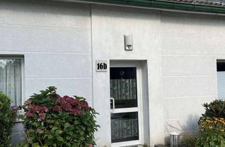 Wohnung mieten in Kreckersweg 16 b, 42929 Wermelskirchen, **Gemütliche Singledachgeschosswohnung mit Garage in Kreckersweg**