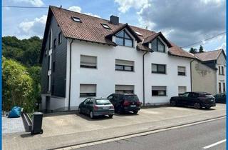 Wohnung mieten in 66787 Wadgassen, schöne 4-Zimmer-Küche-Bad-Wohnung