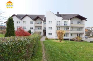 Wohnung mieten in Lindenring 35, 08315 Bernsbach, Familienfreundliche 4-Raum-Wohnung mit Balkon und Stellplatz in Bernsbach!