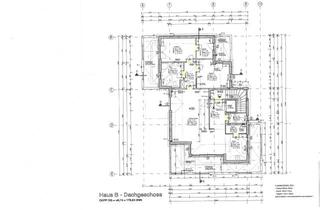 Penthouse mieten in Schubertweg 12A, 64287 Darmstadt, Exklusive Vierzimmer Penthouse Wohnung mit drei Terrassen und zwei Stellplätzen in Darmstadt