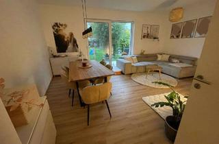 Wohnung mieten in 64560 Riedstadt, Schöne 4.5 Zi. -Wng mit Gartennutzung, provisionsfrei!