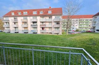 Wohnung mieten in Friedrich-Gottlob-Keller-Siedlung 57, 09661 Hainichen, Helle 2-Zimmer-Wohnung mit Balkon und Parkplatz in Hainichen