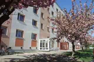 Wohnung mieten in Brunnenstr. 19, 02943 Weißwasser, 3 Raum-Wohnung mit verglastem Balkon und Aufzug