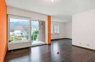 Wohnung mieten in Goethestraße, 69239 Neckarsteinach, Helle 2 Zimmer-Wohnung mit großem Balkon (mit Neckarblick), Einbauküche und TG-Stellplatz