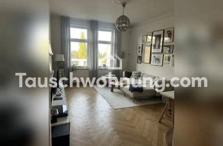 Wohnung mieten in 21073 Harburg, Tauschwohnung: 2 Zimmer Altbau in Hamburg Heimfeld