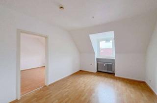 Wohnung mieten in 58095 Mittelstadt, Mitten in der Hagener Innenstadt - Ca. 53 m² große 2-Zimmer-Dachgeschosswohnung