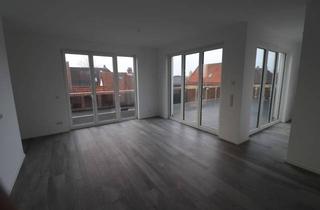 Penthouse mieten in Burgkamp, 31228 Peine, Neuwertige und helle Penthouse-Wohnung mit Dachterrasse und Carport