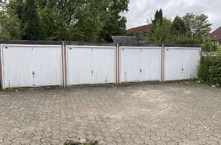 Garagen mieten in Mattenmoorstraße, 21217 Seevetal, Garage zentral in der Mattenmoorstraße in Seevetal