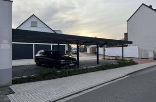 Immobilie mieten in Kanalstr., 41363 Jüchen, ZU VERMIETEN •• Carport für 75 €/mtl. auf der Kanalstr. 1 Neubaugebiet ••Löwenhof••