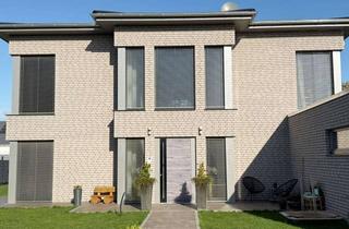 Villa kaufen in 38518 Gifhorn, Moderne Stadtvilla in Gifhorn: Luxuriöses Wohnen auf 243 m² mit Energieeffizienzklasse A+