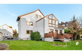 Mehrfamilienhaus kaufen in 91781 Weißenburg, Charmantes Mehrfamilienhaus in ruhiger Lage von Weißenburg – Ideal für Familien und Investoren