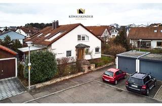 Doppelhaushälfte kaufen in 72131 Ofterdingen, Provisionsfrei - Modernisierte Doppelhaushälfte mit Garage in ruhiger Wohnlage von Ofterdingen