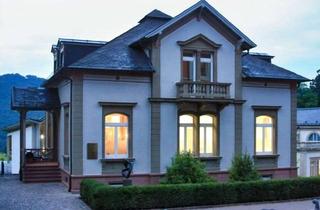 Villa kaufen in 79410 Badenweiler, Repräsentative Stadtvilla in Badenweiler