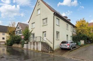 Einfamilienhaus kaufen in 91077 Hetzles, Einfamilienhaus mit viel Potential in Hetzles