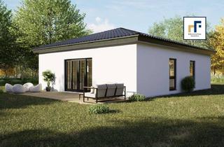 Haus kaufen in 86668 Karlshuld, Projektiertes Bungalow in super Lage in Karlshuld