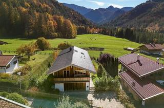 Haus kaufen in 83708 Kreuth, Traumhaftes Chalet mit einzigartigem Ausblick