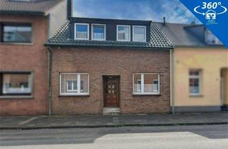 Haus kaufen in 46397 Bocholt, Ruhige Wohnlage für Ihre Familie - Reihenmittelhaus mit 5 Schlafzimmern