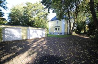 Villa kaufen in 59425 Unna, Repräsentative Stadtvilla in exponierter Alleinlage am Kurpark in Unna