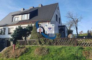 Haus kaufen in 07950 Weißendorf, PROVISIONSFREI*- Hier können die Kinder im Garten spielen!