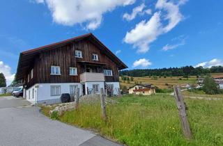 Haus kaufen in 94158 Philippsreut, * GROßZÜGIGES LANDHAUS mit GARTEN, ELW, ausbaufähiger DACHBODEN * für Handwerker geeignet