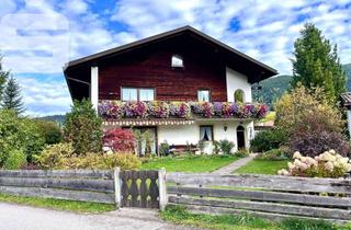 Haus kaufen in 82487 Oberammergau, Ein-/Zweifamilienhaus in Oberammergau