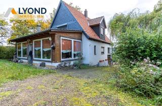 Einfamilienhaus kaufen in 98716 Geschwenda, Einfamilienhaus mit Sauna und Wintergarten sowie Bungalow im Thüringer Wald