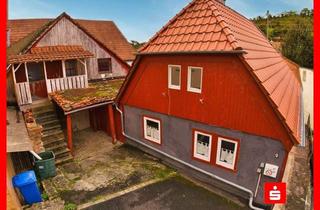 Haus kaufen in 97753 Karlstadt, Klein aber fein! Idyllische Altortlage inklusive!